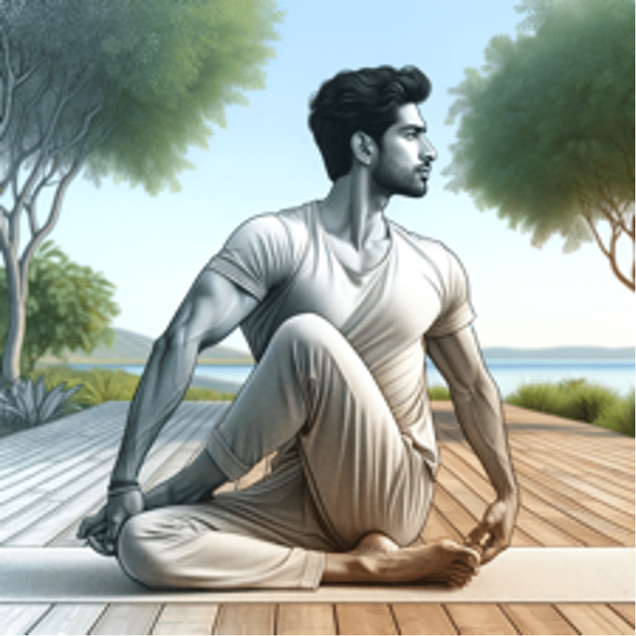 Yoga for Spinal Stenosis A Guide to Managing Back Pain Naturally