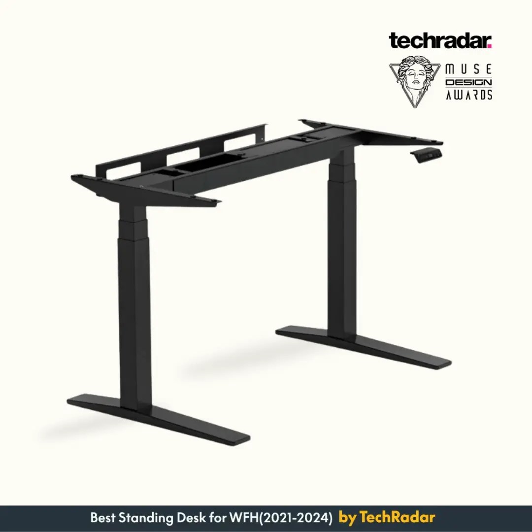 E7 Height Adjustable Standing Desk (Frame only) | Flexispot MY