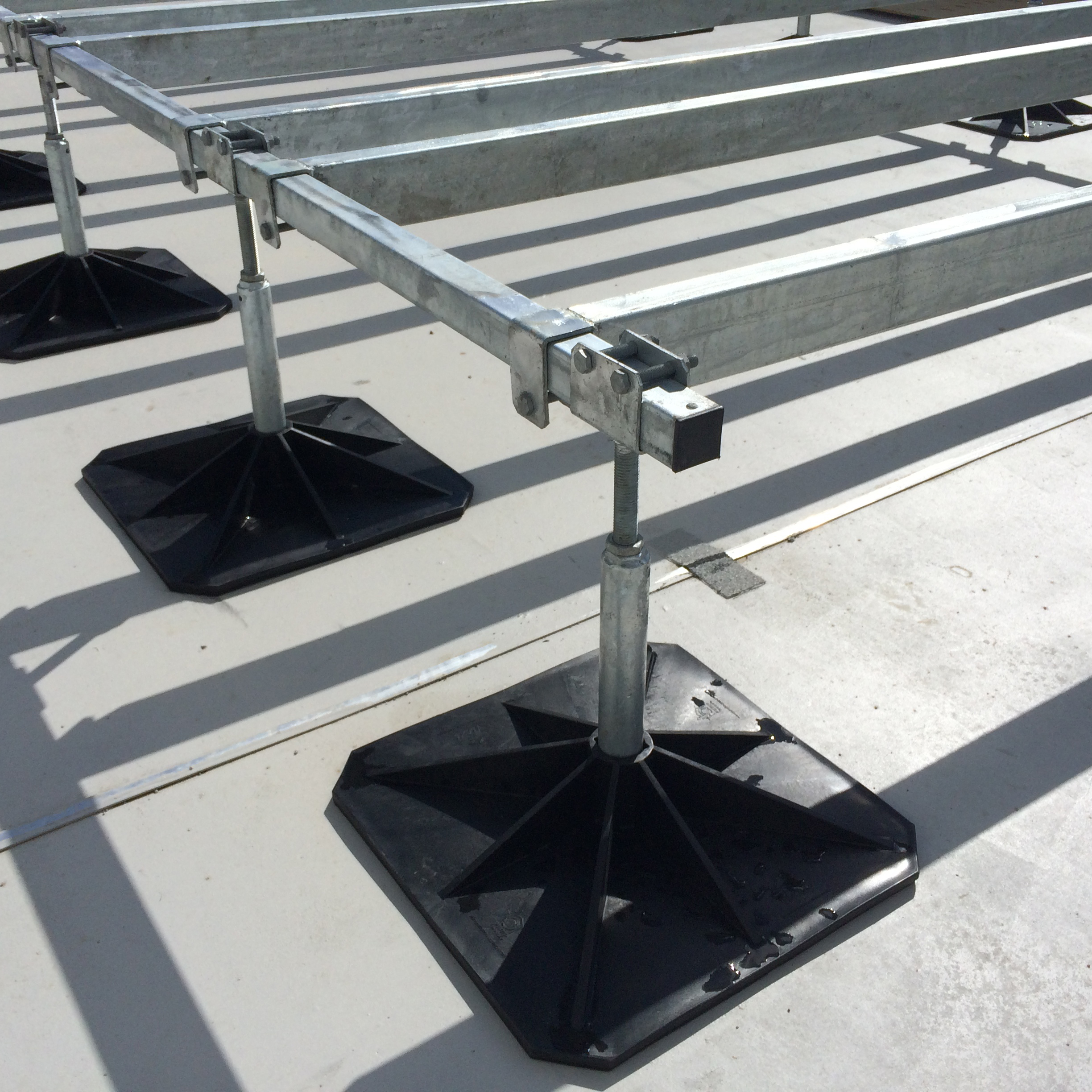 Modular Mounting Frames » Flexi Support Systems