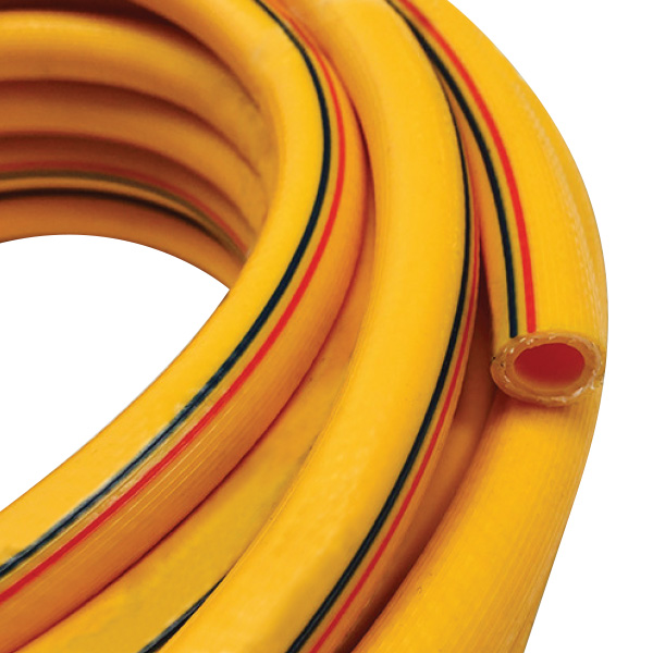 PVC Yellow Spray Hose Supplier in Malaysia Flexitube Engineering