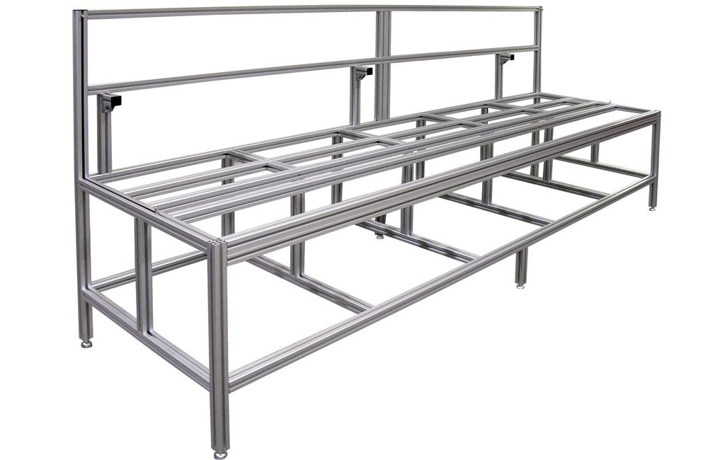 Machine Frames FlexMation