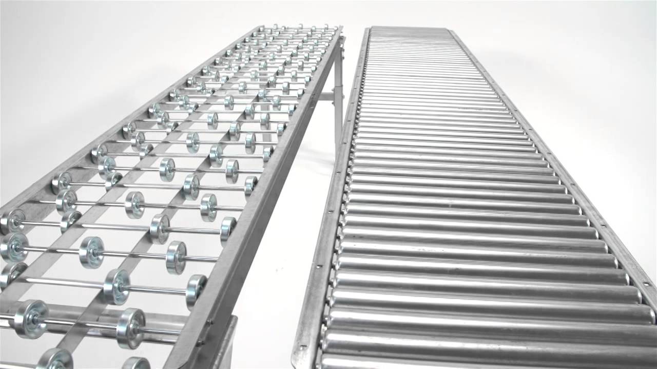 Updating Conveyors to Improve Material Flow in Production Environments