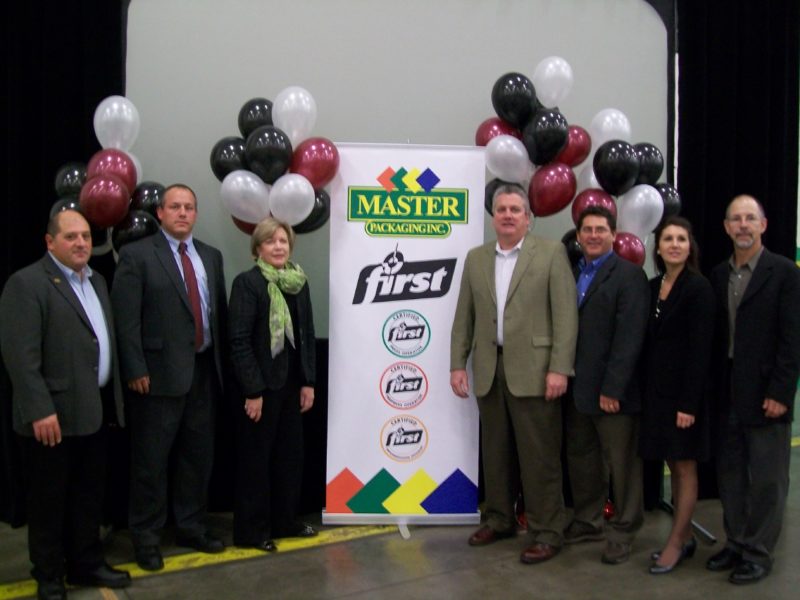 Master Packaging, Inc. Earns FTA TEST Leadership Award Flexographic Technical Association