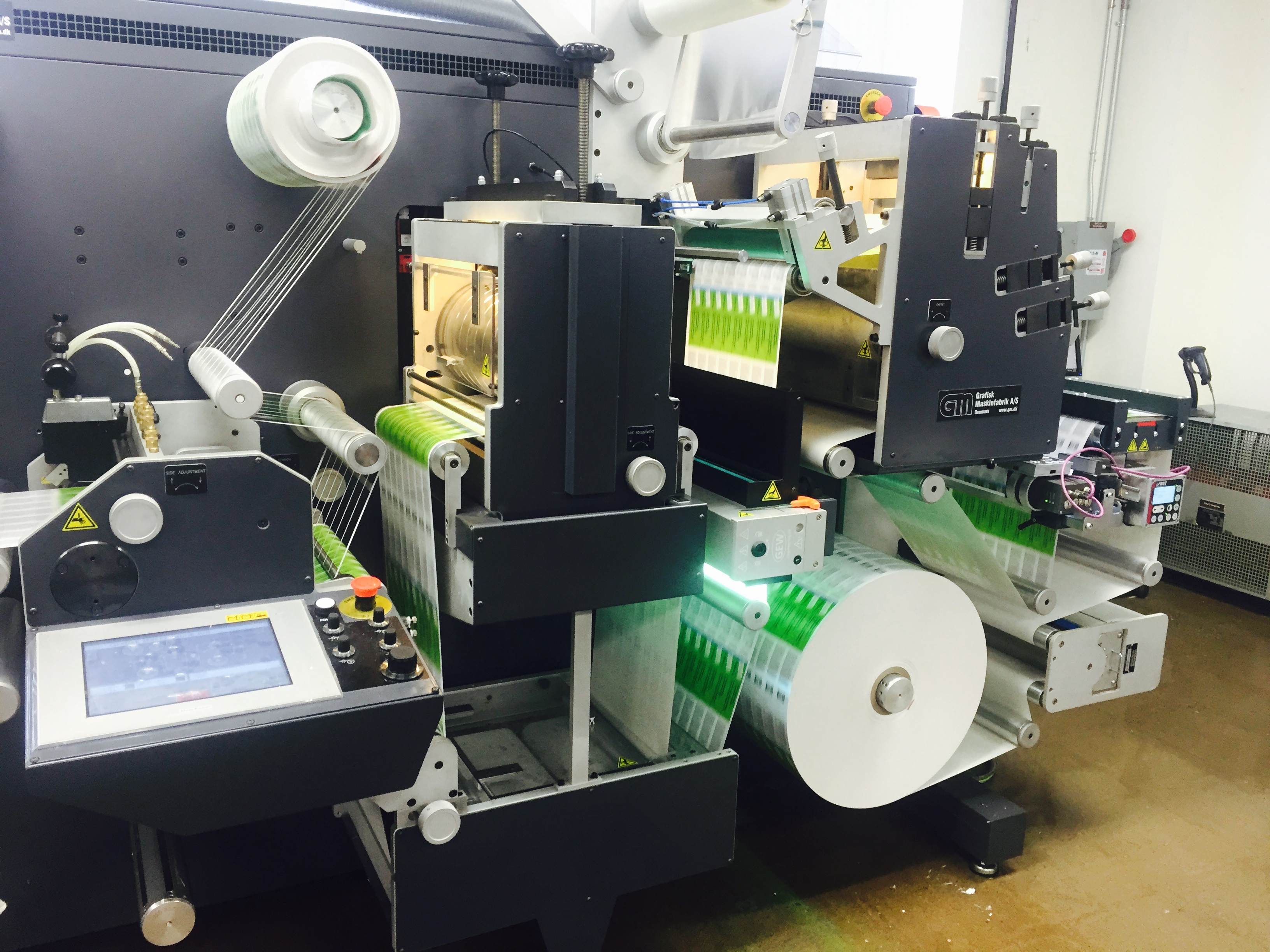 Image Awareness FTA Member Lorpon Labels Talks Rebranding, Print