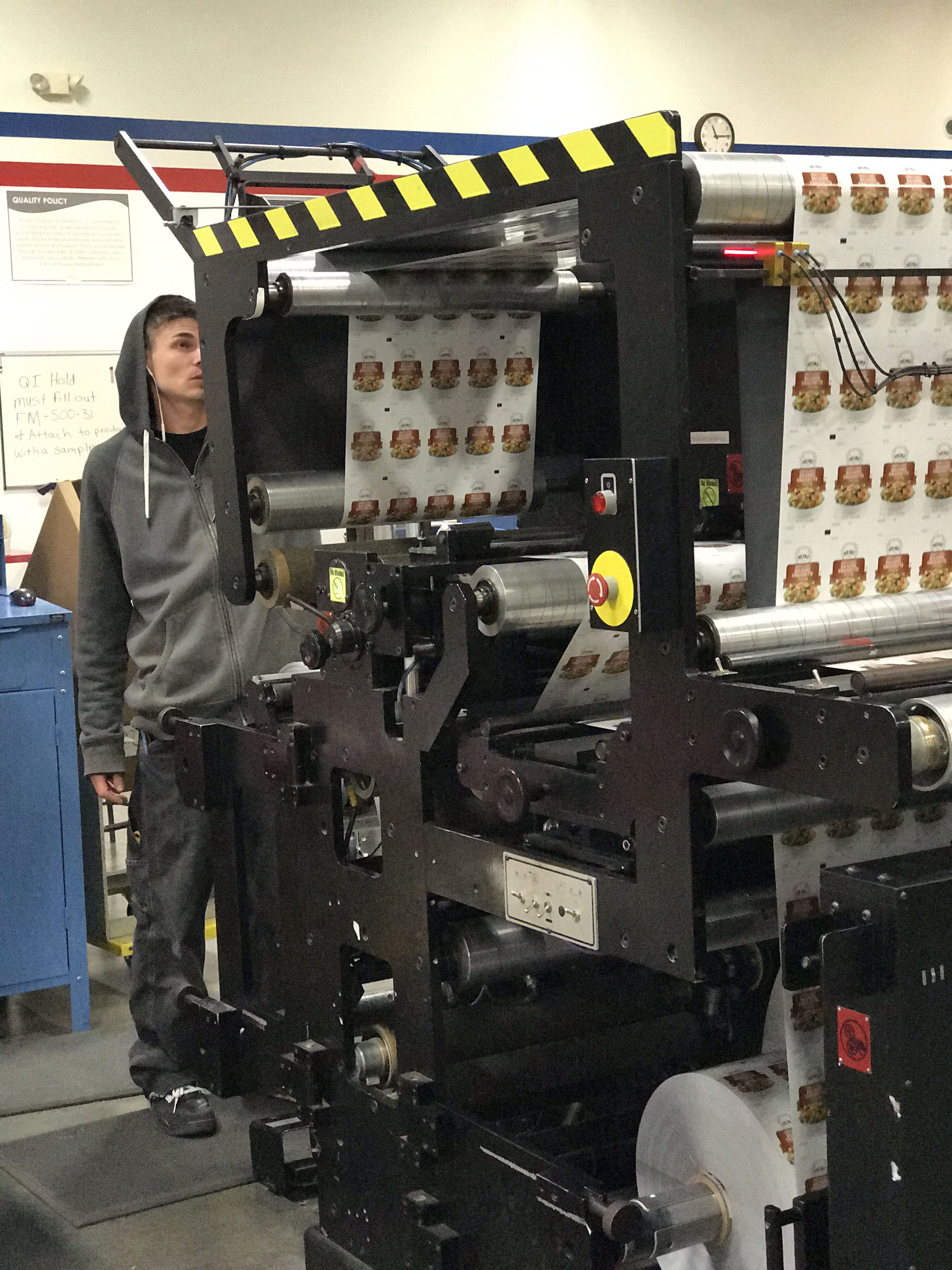 Model Graphics Operator 2 Flexographic Technical Association