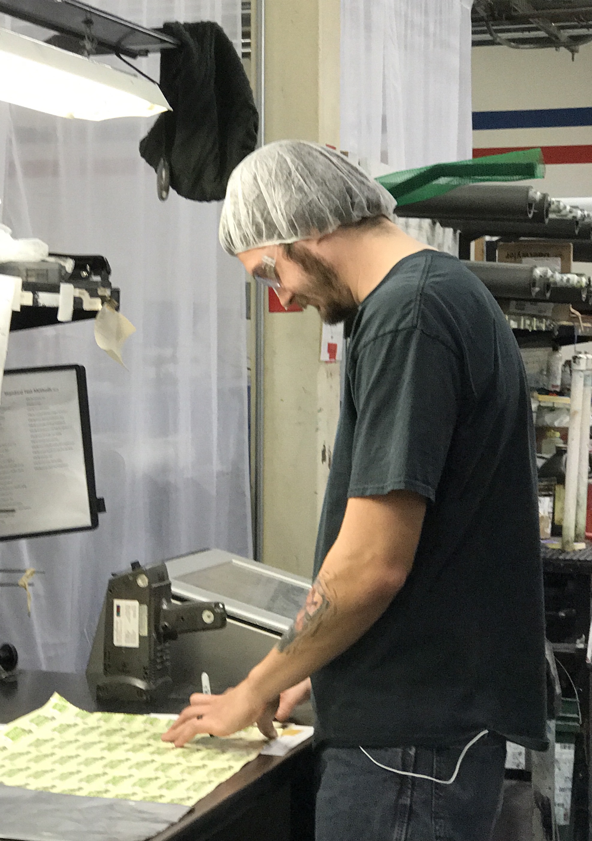 Model Graphics Operator 3 Flexographic Technical Association