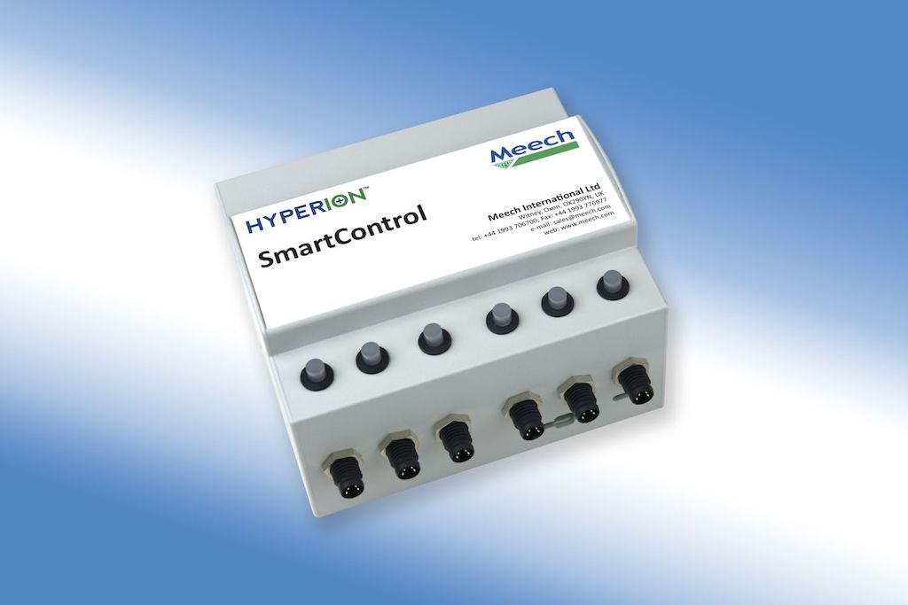 Meech to Display New Addition for Hyperion Product Range at PACK EXPO