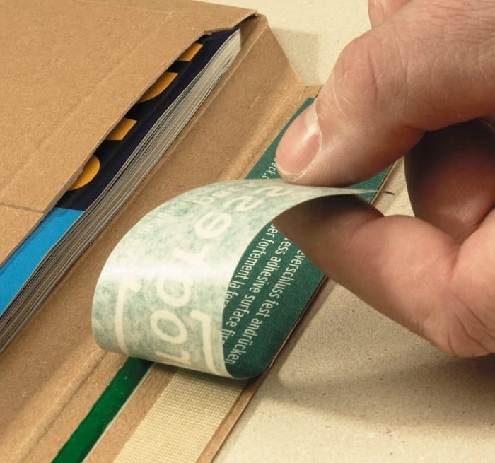 Versandtaschen Flexpack