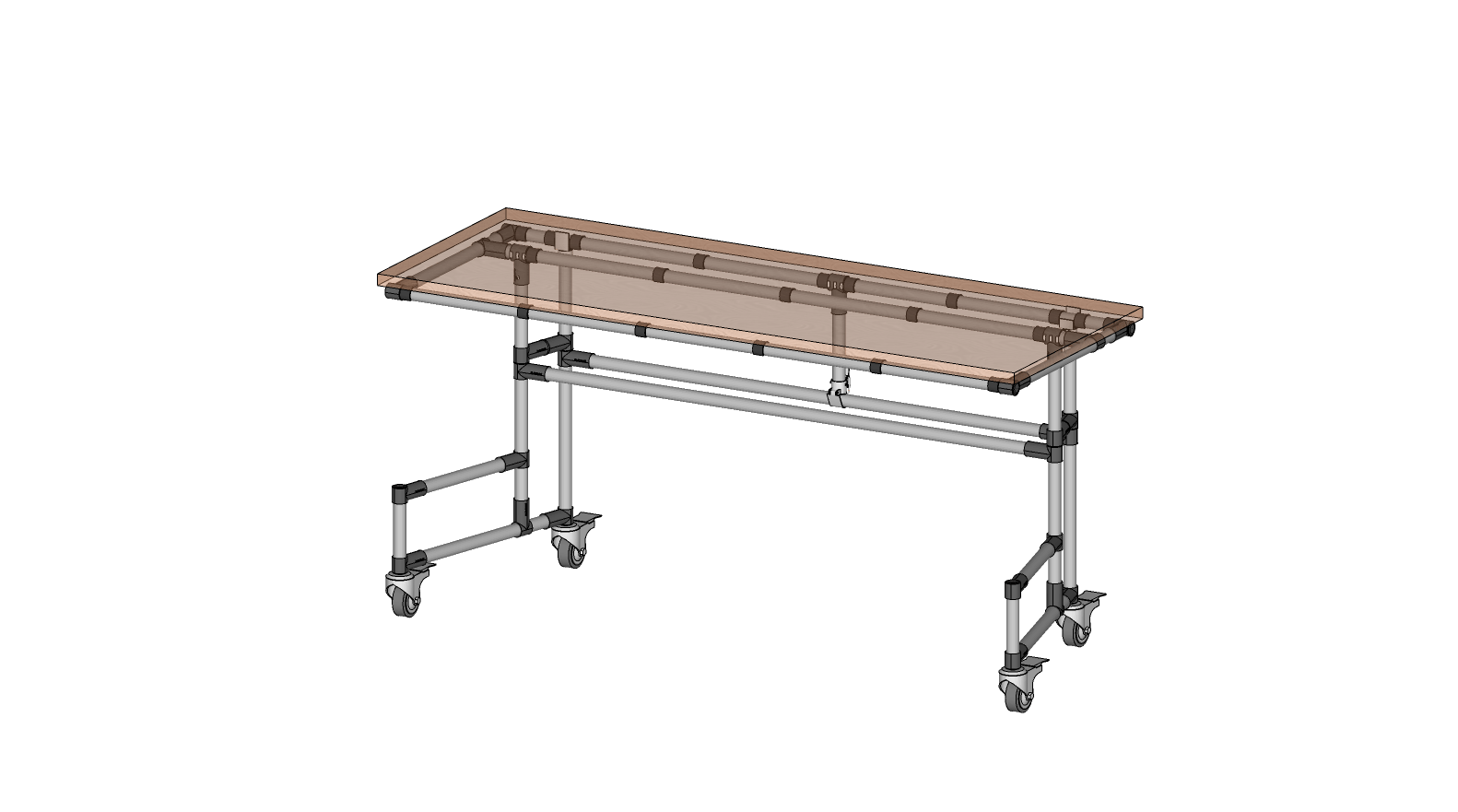 Training Table Flexpipe