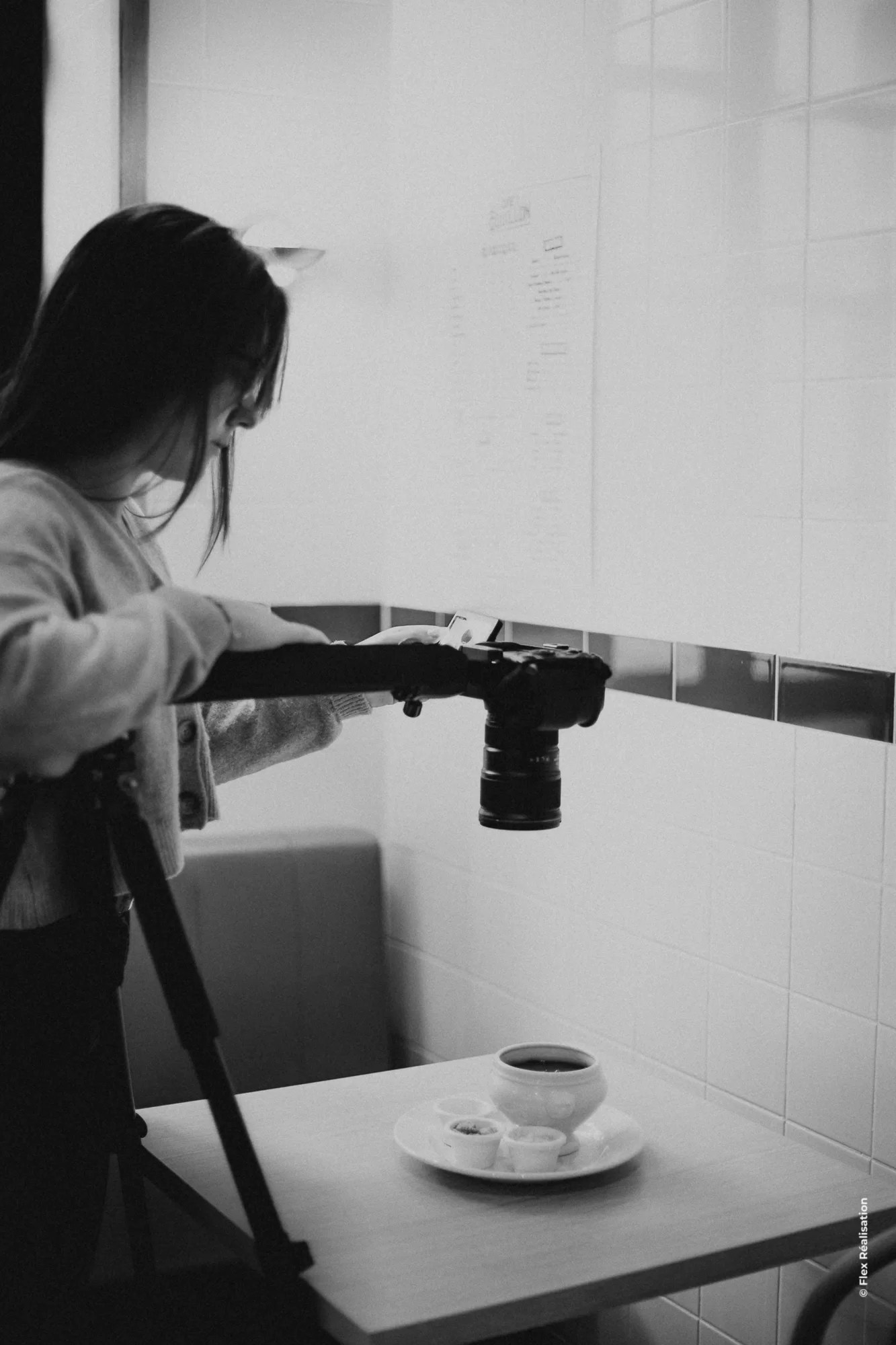 AU BOUILLON Flex Réalisation Agence de communication