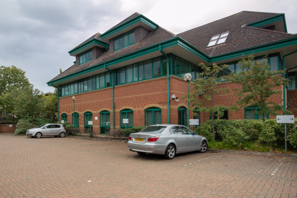 Regus Leatherhead Kingston Road, KT22 7PL Flexible Space Association