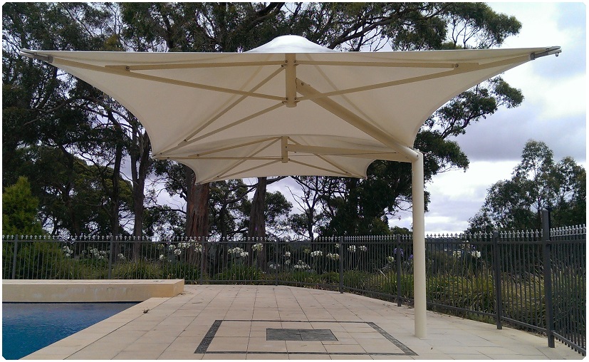 Cantilever Umbrella Brisbane Shade Solutions