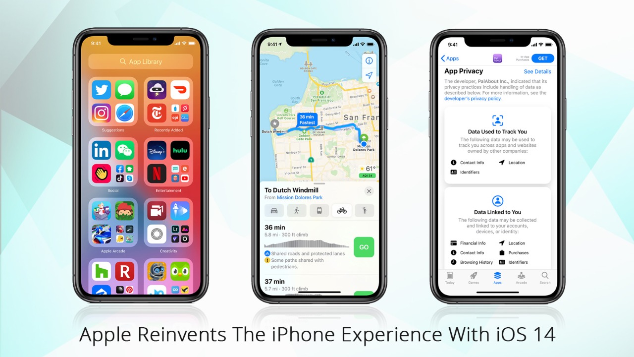 How iOS 14 Update Will Transform The Apple App Development Landscape