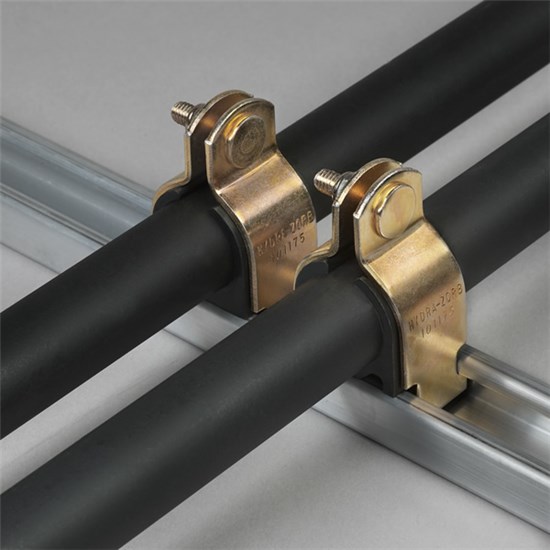 Hydra Zorb • Metal Strut Channel Framing Systems [FlexStrut]
