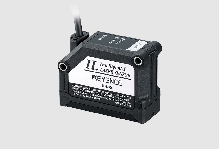 Top #1 Supplier for Keyence Sensor in Malaysia | Flextech