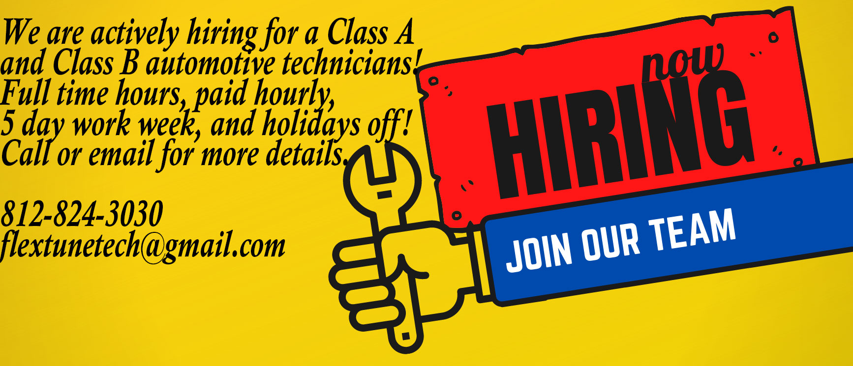 Alternator and Starter Repair, Bloomington IN Flextune Inc