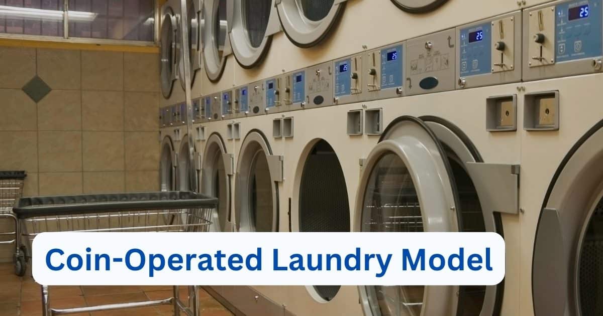 3 Types of Laundry Business Models: Which is Best for You