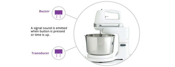 Mixer Flezon