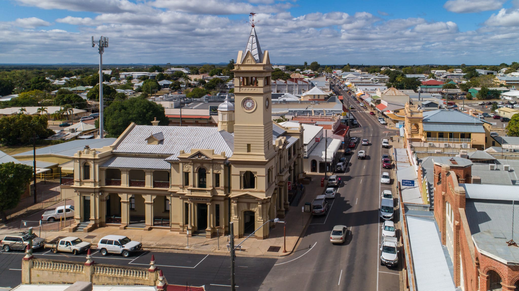 Charters Tower Pest Control Flick Pest Control