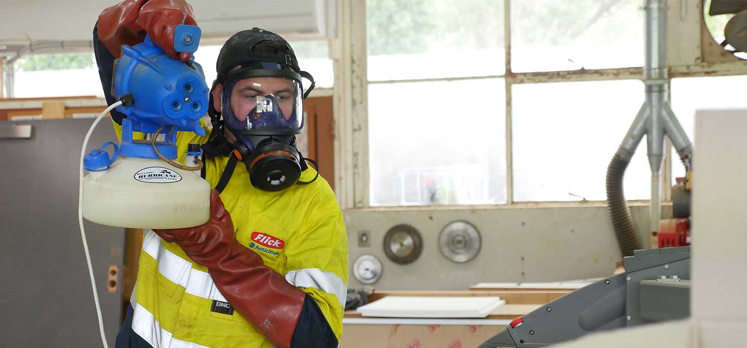 Disinfection Service FAQs Flick Pest Control