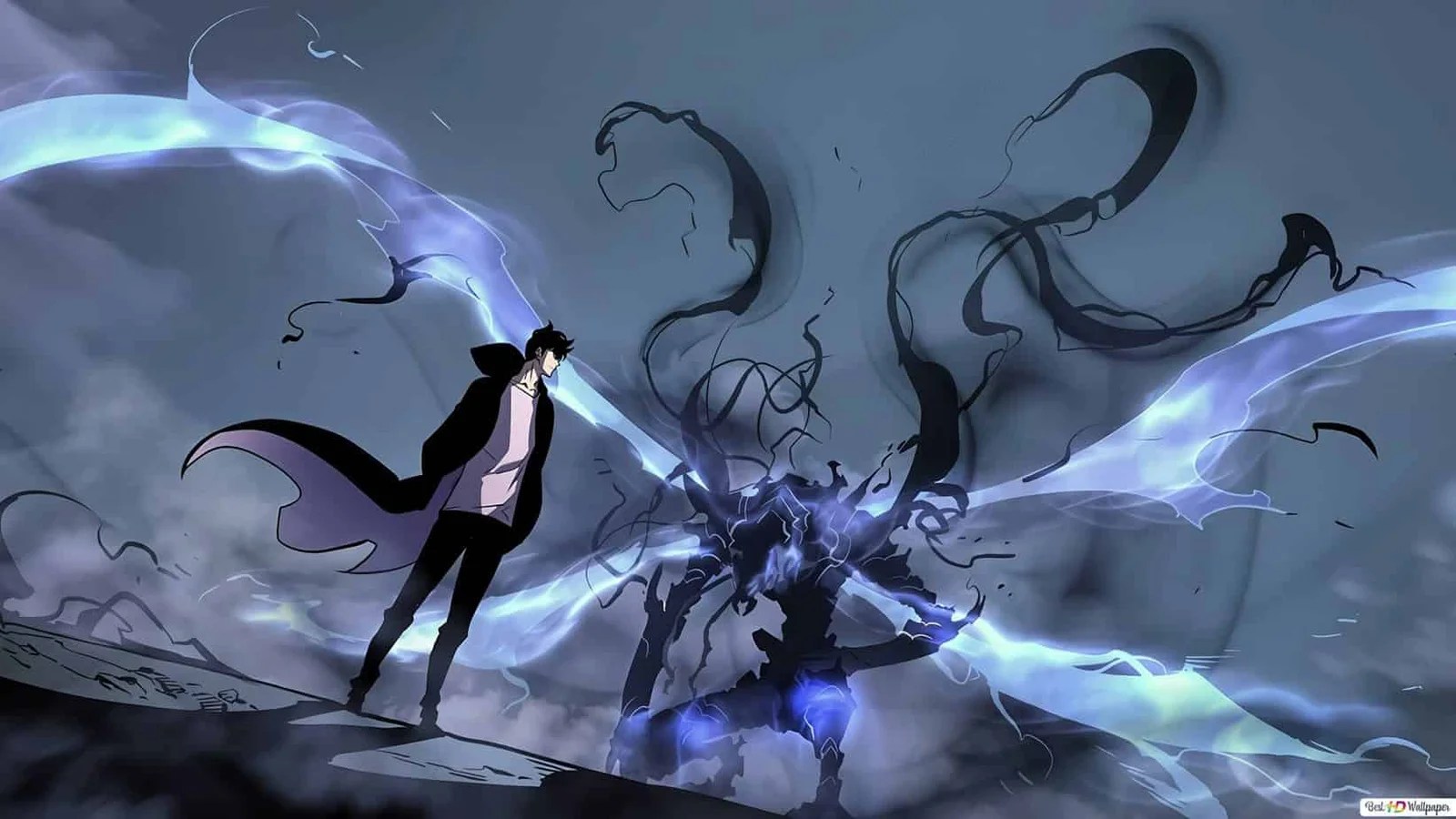 SOLO LEVELING ANIME SERIES RUMOURED TO GET A RELEASE IN 2022