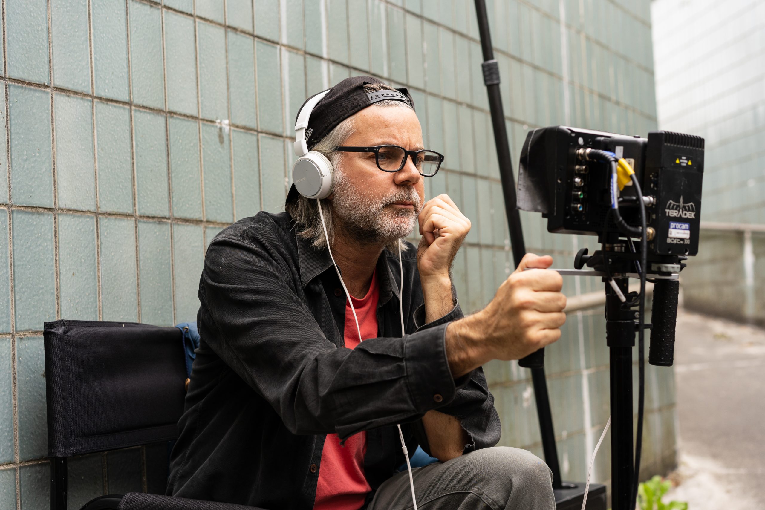 Interview with Director Ed Morris How to Stop a Recurring Dream flickfeast