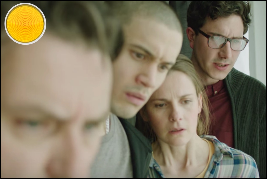 Containment (aka Infected) movie review no place like home