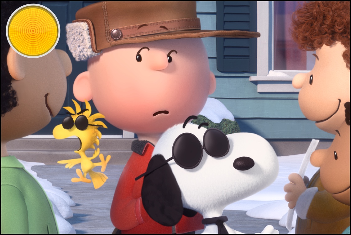 Snoopy and Charlie Brown The Peanuts Movie (aka The Peanuts Movie