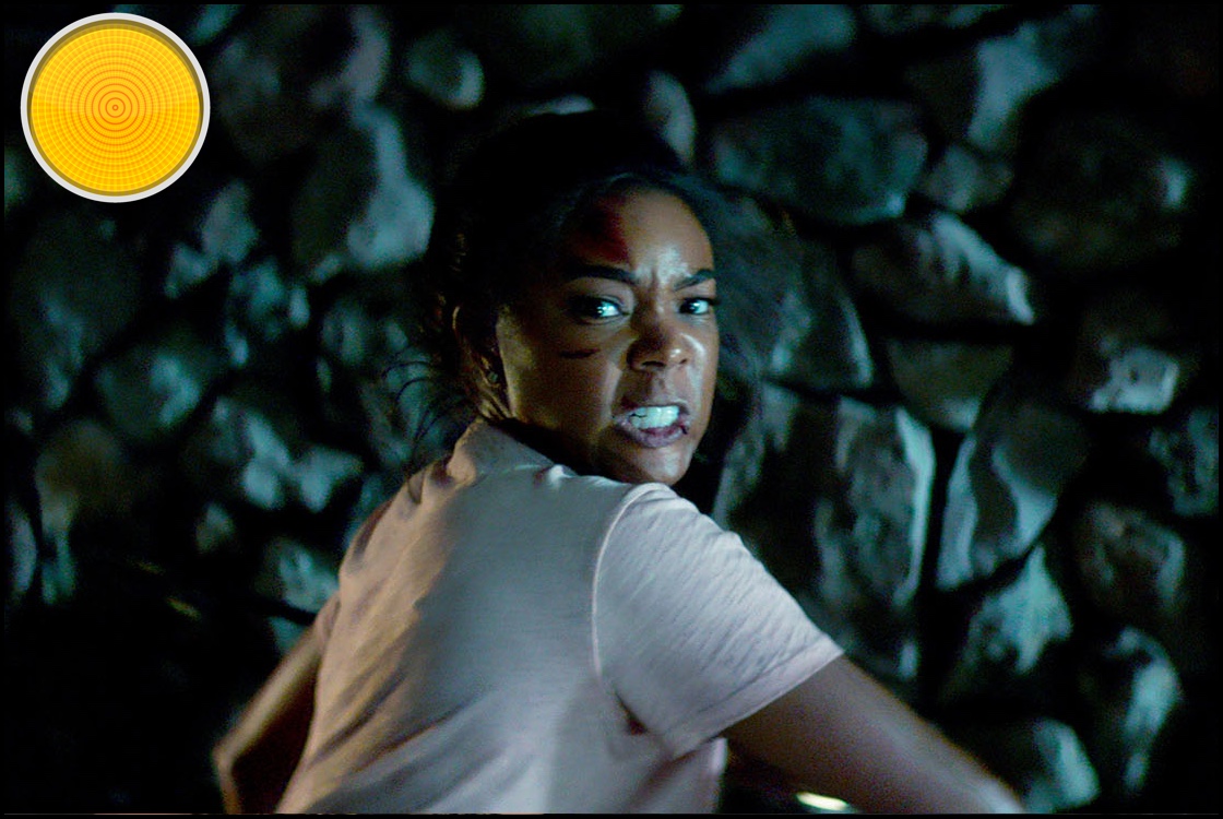 Breaking In movie review setting her house in order