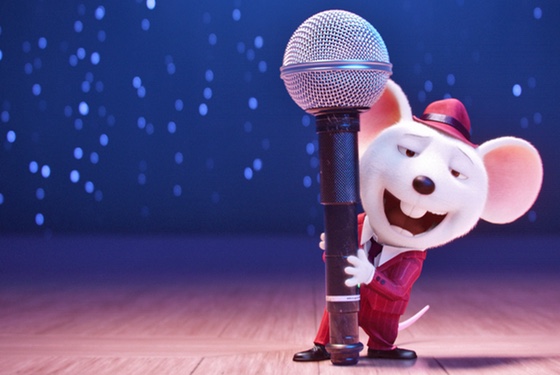 Sing movie review hey, kids, let’s put on a show!