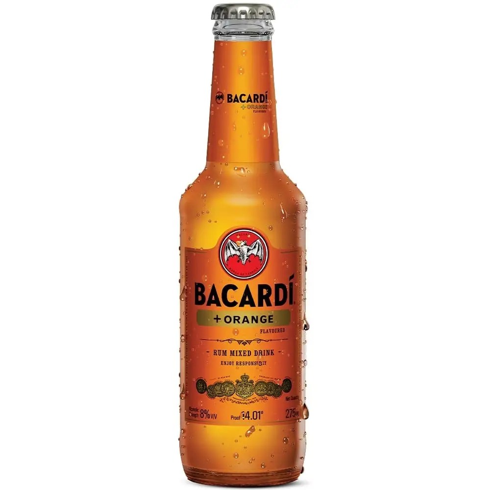 Breezer Alcohol Percentage Of The Top 20 Bacardi Breezer Flavours Flickonclick