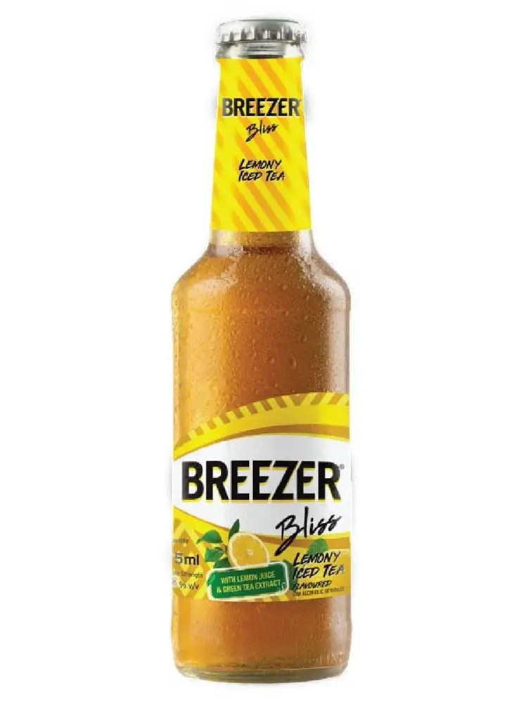 Breezer Alcohol Percentage Of The Top 20 Bacardi Breezer Flavours