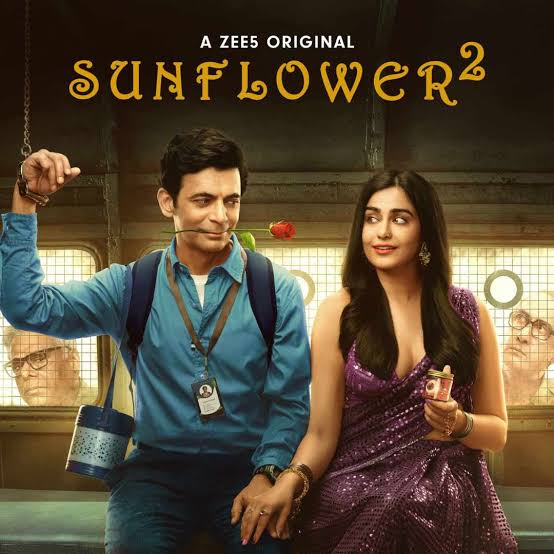 Sunflower Season 2 Review Sunil Grover & Adah Sharma's Show Fails To