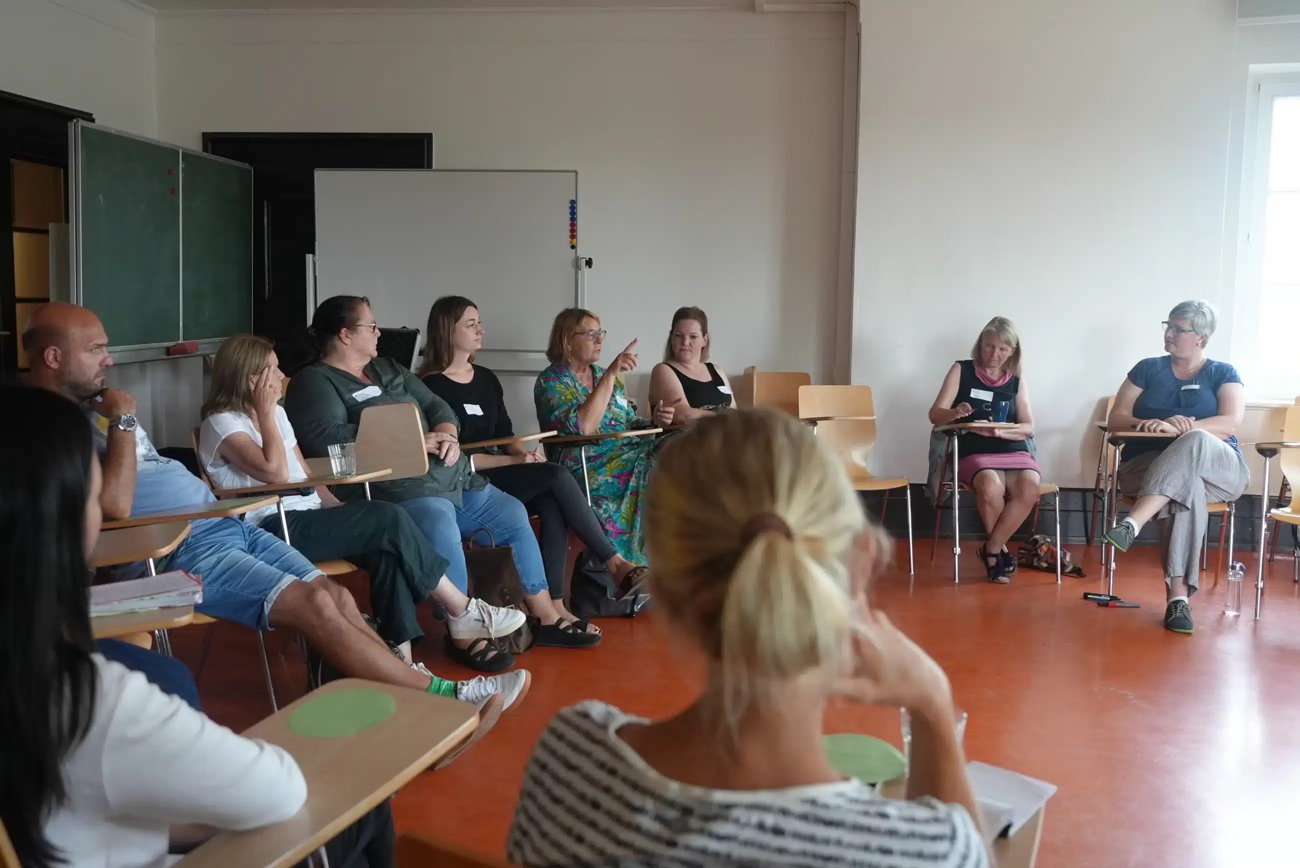 Kooperationstreffen Soziale Arbeit Dialog duales Studium Fliedner