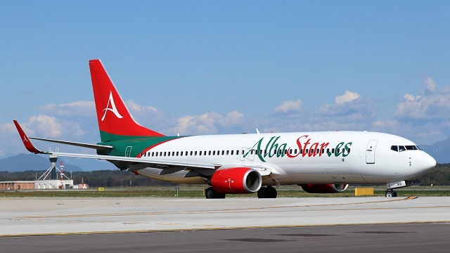 Alba Star fliegt ab Friedrichshafen News Reportagen