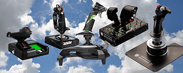 Flight Simulation Hardware