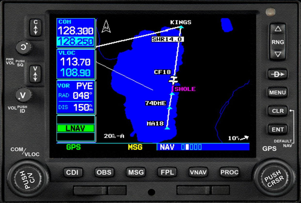Garmin 430 Simulator Windows 10 seafasr