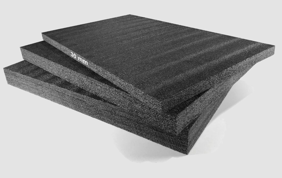 Multilayer Foam foam interior flightcases.se