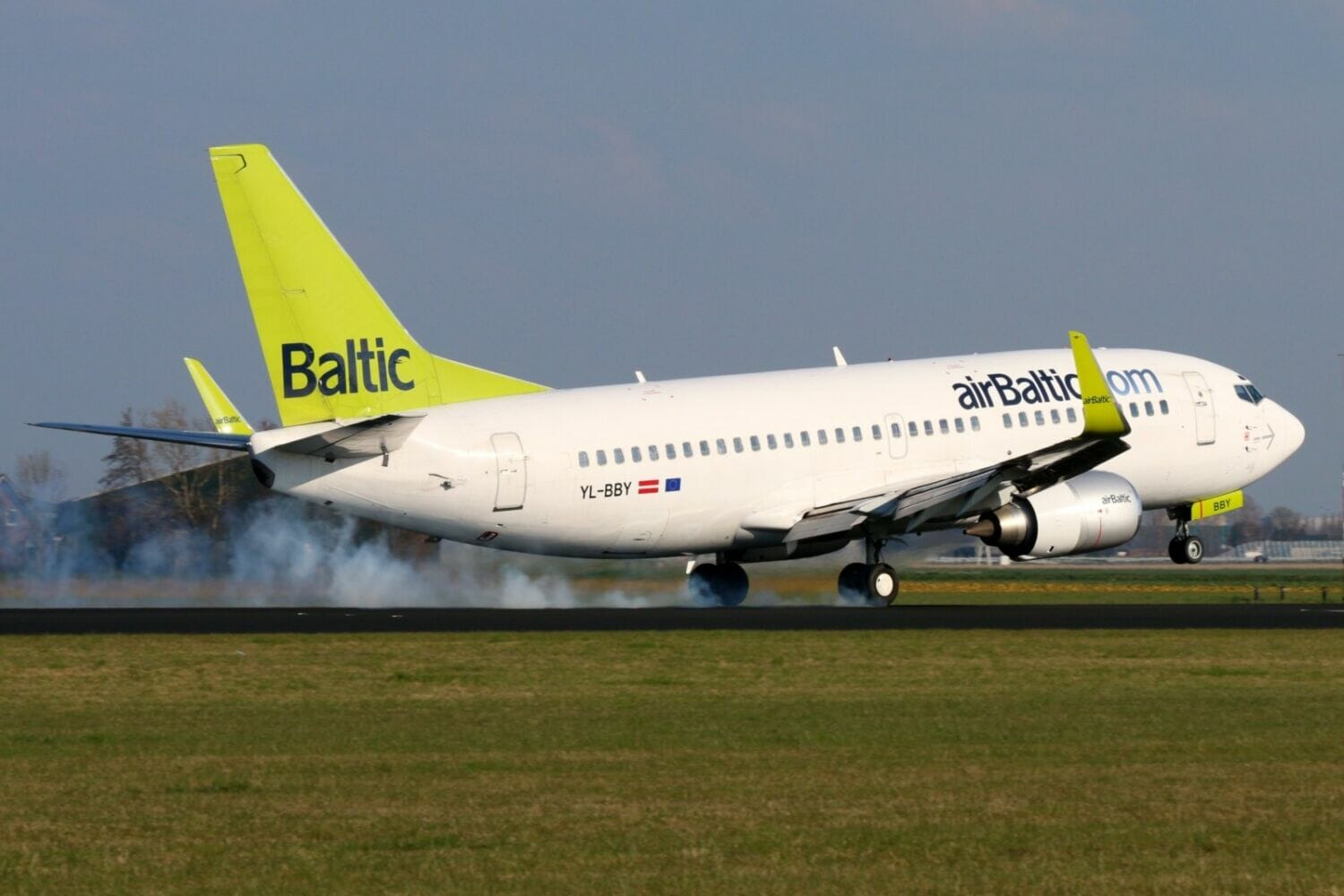 Air Baltic B737 Captains Recruitment