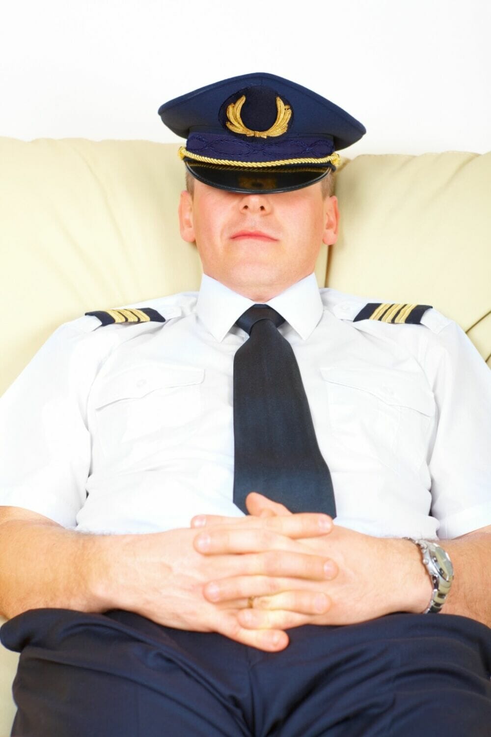 Do Pilots Sleep when Flying the Plane
