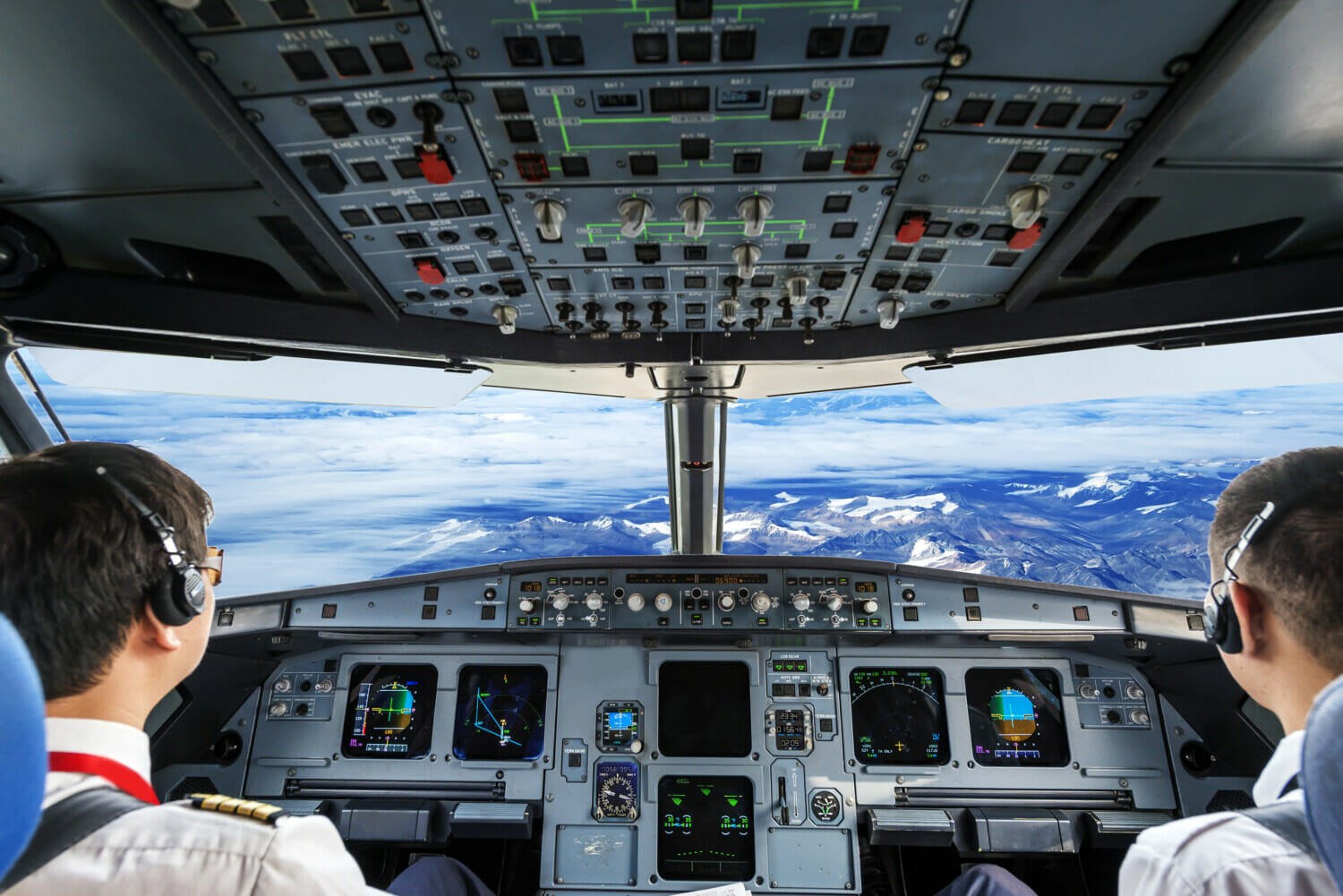 Ask an Airline Pilot Flying Facts and Busted Myths