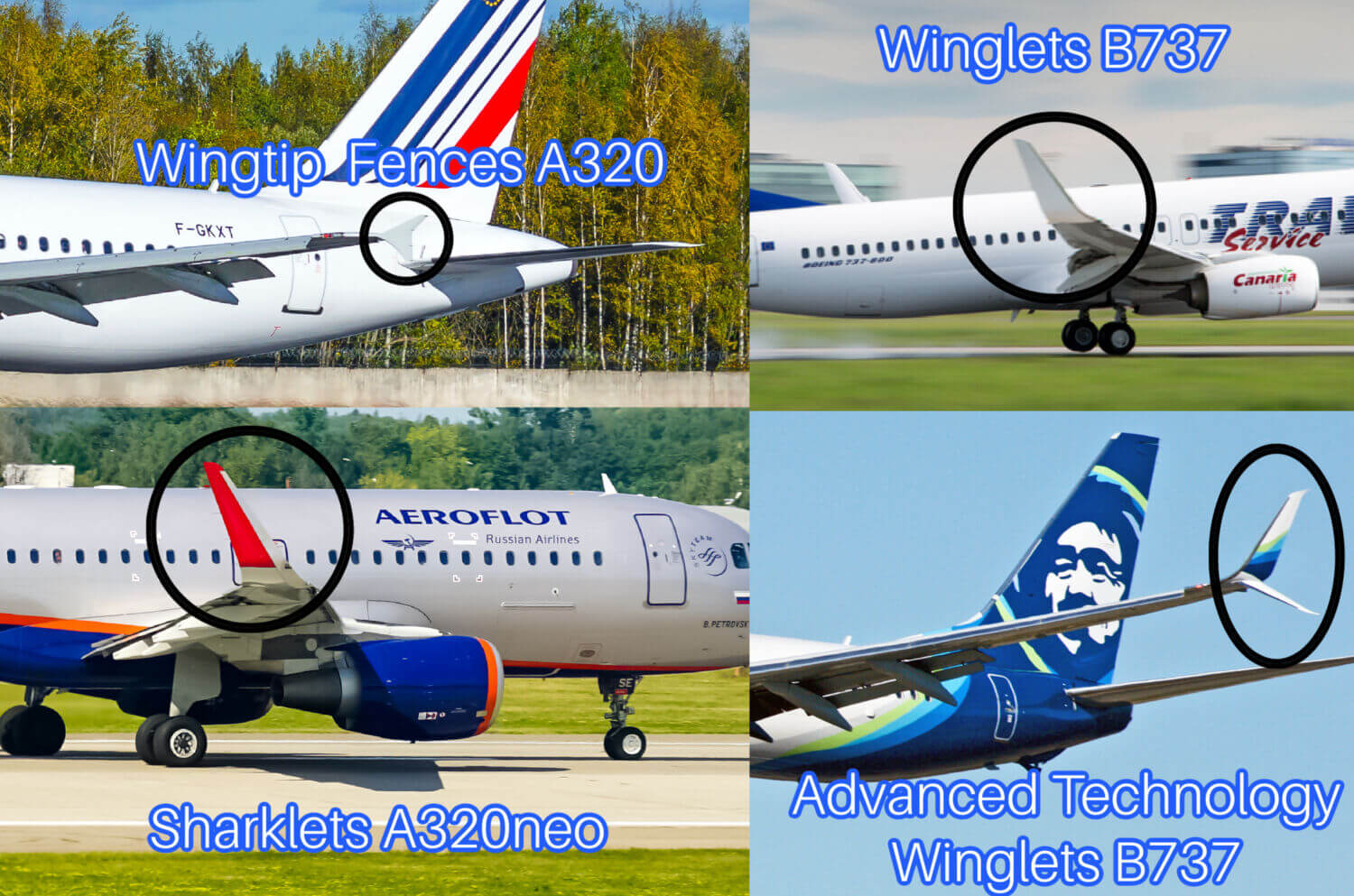 Airbus vs Boeing Design Philosophy