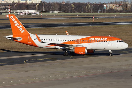 13. Feb 2022 easyJet U23908 (EJU68TR) from Madrid to Paris