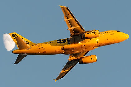 07. Apr 2022 Spirit Airlines NK1673 (NKS1673) from
