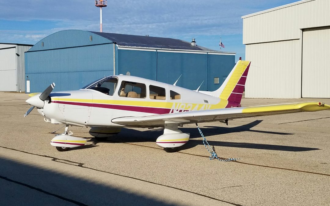 Flight School in Northern Illinois Flight Training the Fast and Easy Way