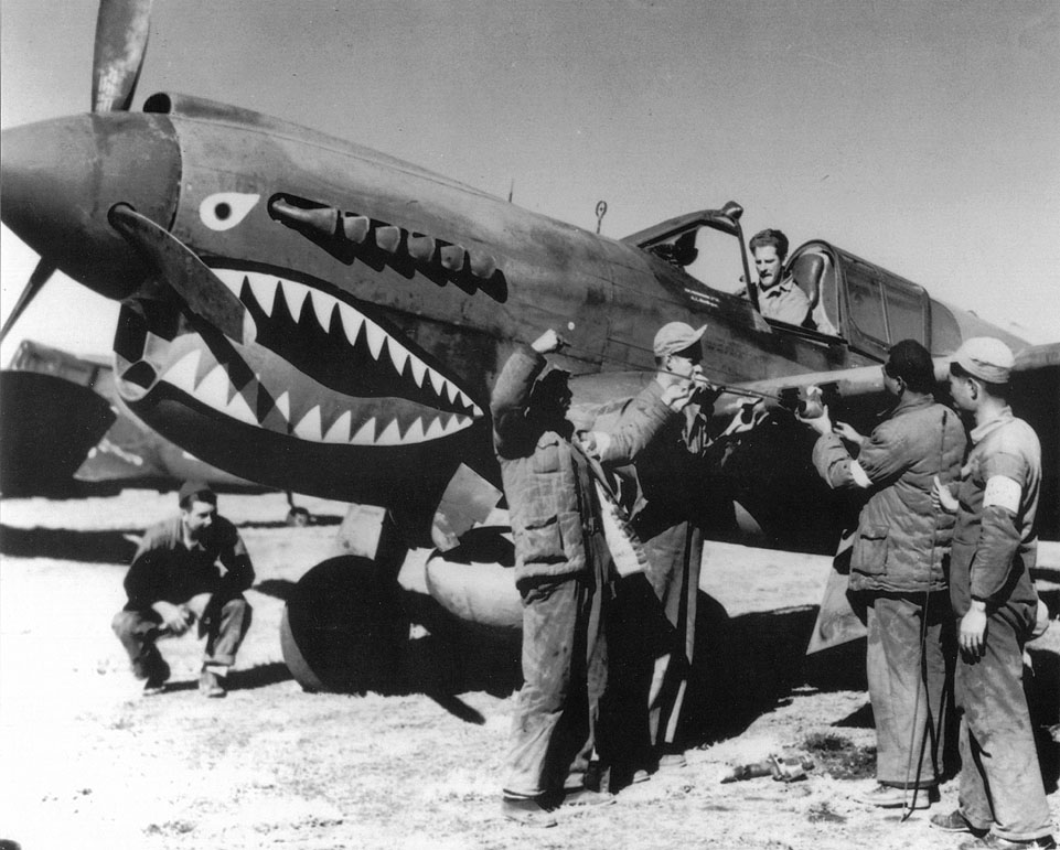 70 Year Anniversary for Chennault’s Flying Tigers Flight Journal