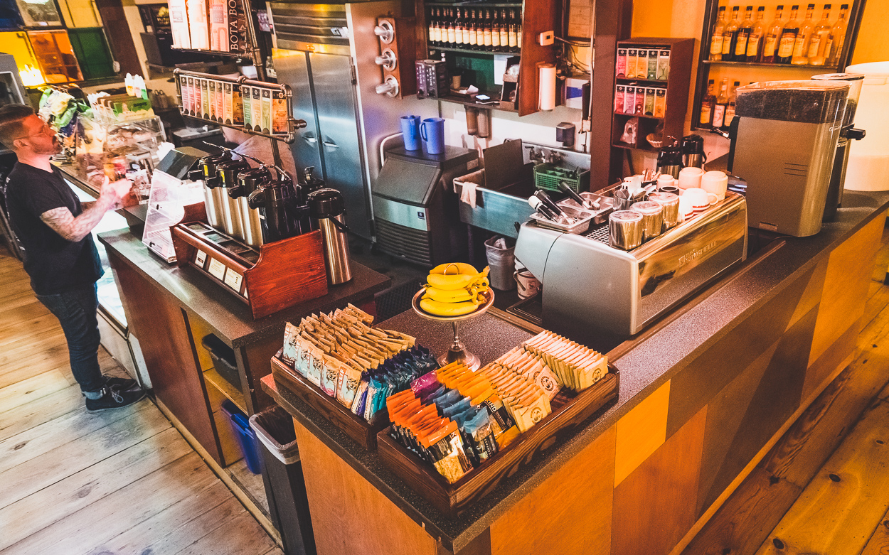 The Flightpath Coffeehouse Austin, TX