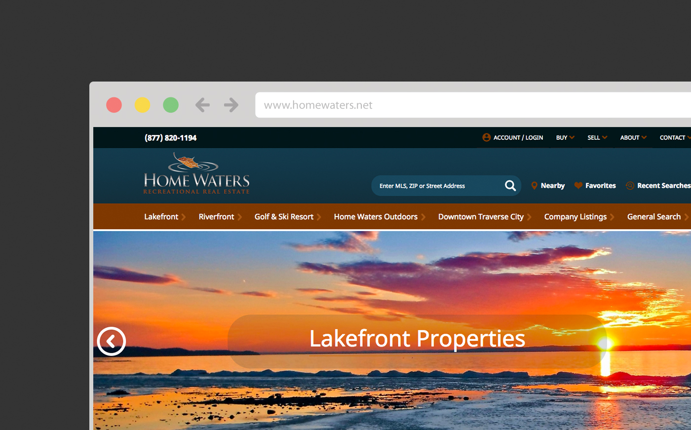 Portfolio Flight Path View Examples Of Our Work