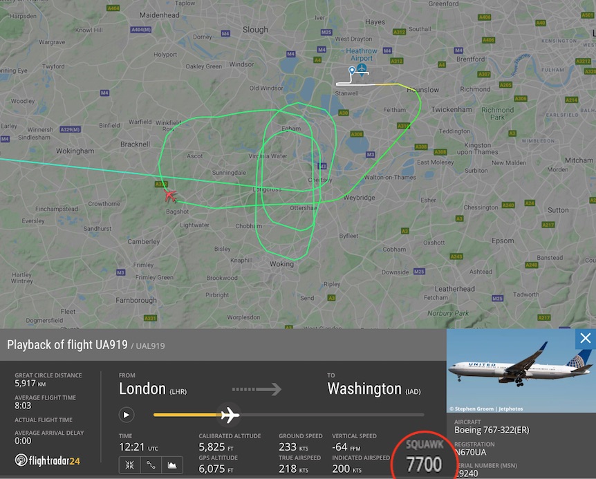 Squawking 7700—Inflight Emergencies from a Pilot's Perspective