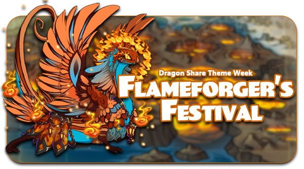 flightrising festival 2023 guide Theme Week Festival Dragon Share Flight Rising